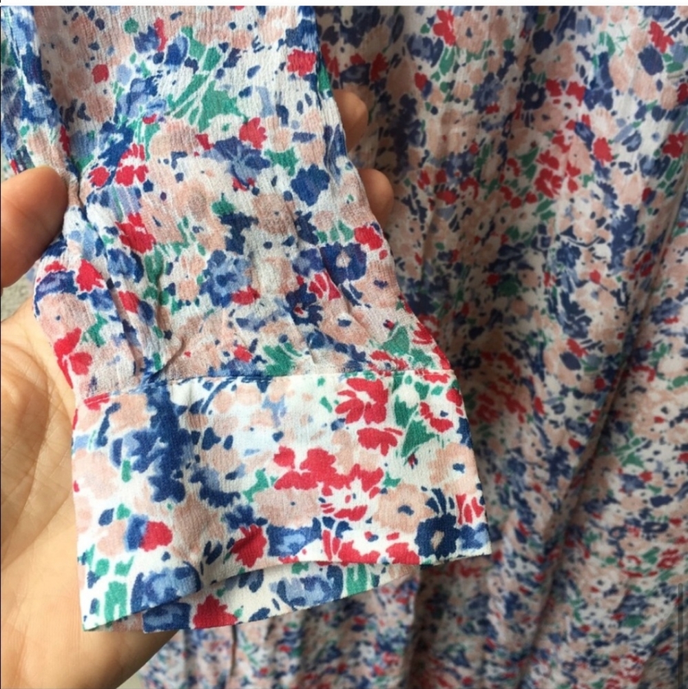 Sezane Natalia Dress - Picture 4 of 8